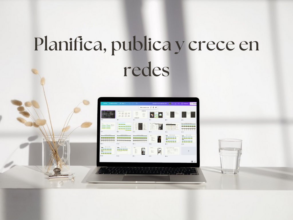 Calendario de Contenido para Redes Sociales